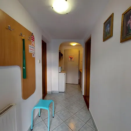 Alloggio in famiglia Goscinne Pod Czerwona Jarzebina Kudowa-Zdrój